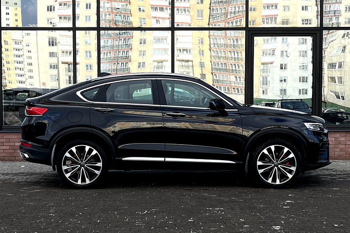 Geely Tugella, Бензин, 2.0, Автомат, Полный привод, Внедорожник - 2