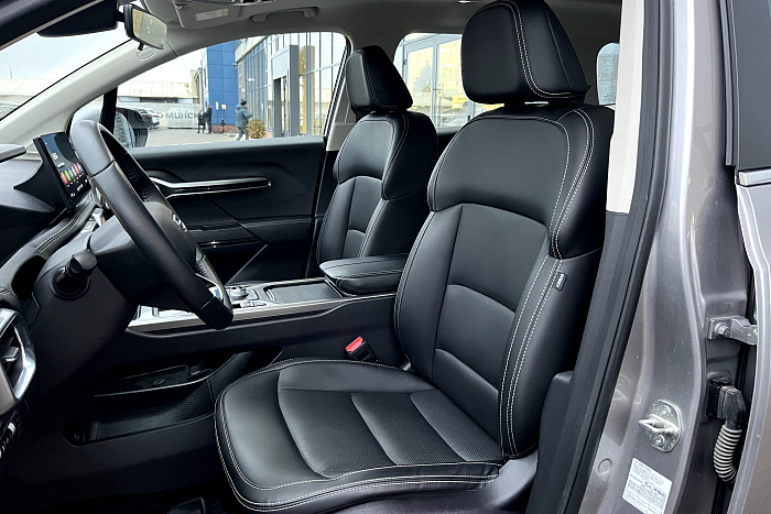 Geely Okavango, Бензин, 1.5, Робот, Передний привод, Внедорожник - 6