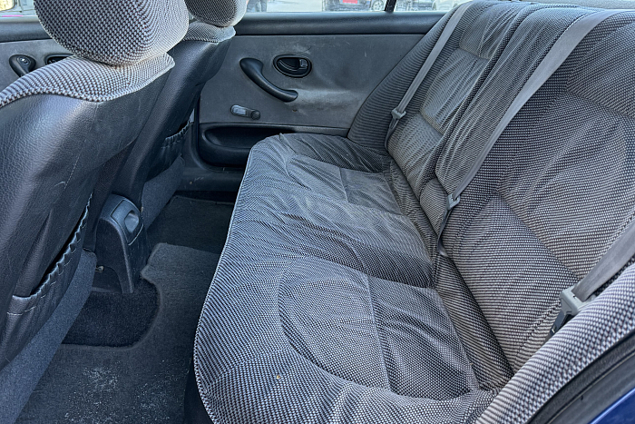 Peugeot 406, Бензин, 1.8, Механическая, Передний привод, Седан - 13