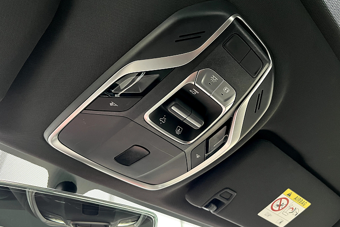 Belgee X50, Бензин, 1.5, Робот, Передний привод, Внедорожник - 16