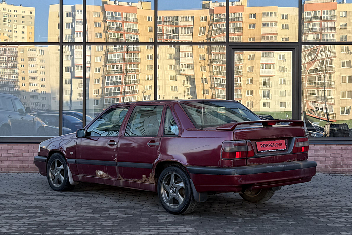 Volvo 850, Бензин, 2.5, Автомат, Передний привод, Седан - 6