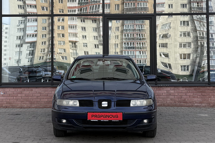SEAT Toledo, Бензин, 1.6, Механическая, Передний привод, Седан - 1