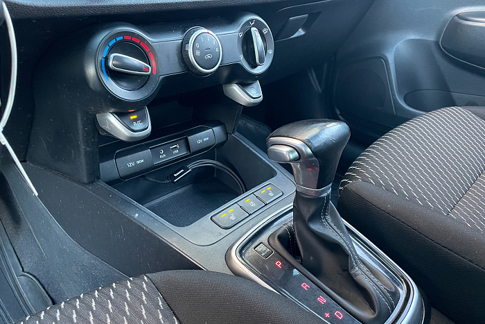 Kia  Rio X-line, Бензин, 1.6, Автомат, Передний привод, Хэтчбек - 20