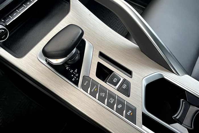 Belgee X50, Бензин, 1.5, Робот, Передний привод, Внедорожник - 15