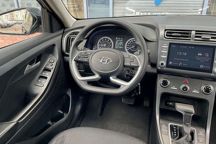Hyundai Creta, Бензин, 1.6, Автомат, Передний привод, Кроссовер - 9