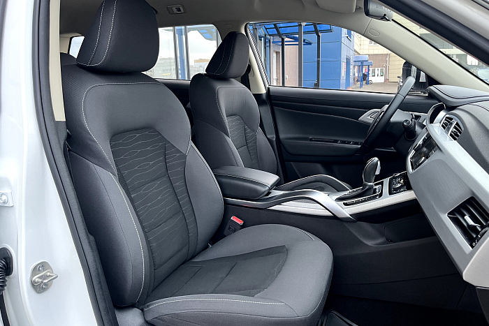 Geely Atlas, Бензин, 2.4, Автомат, Передний привод, Внедорожник - 9