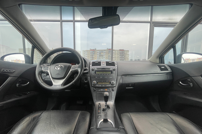 Toyota Avensis, Бензин, 2.0, Вариатор, Передний привод, Седан - 8