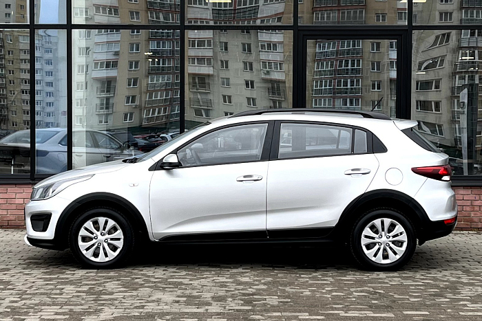 Kia Rio X-line, Бензин, 1.6, Автомат, Передний привод, Хэтчбек - 5