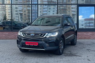 Geely Emgrand X7, Бензин, 2.0, Автомат, Передний привод, Внедорожник