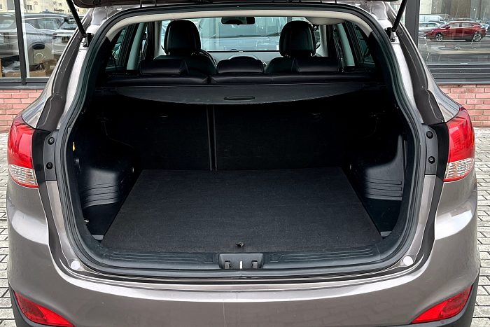 Hyundai ix35, Бензин, 2.0, Автомат, Передний привод, Внедорожник - 22
