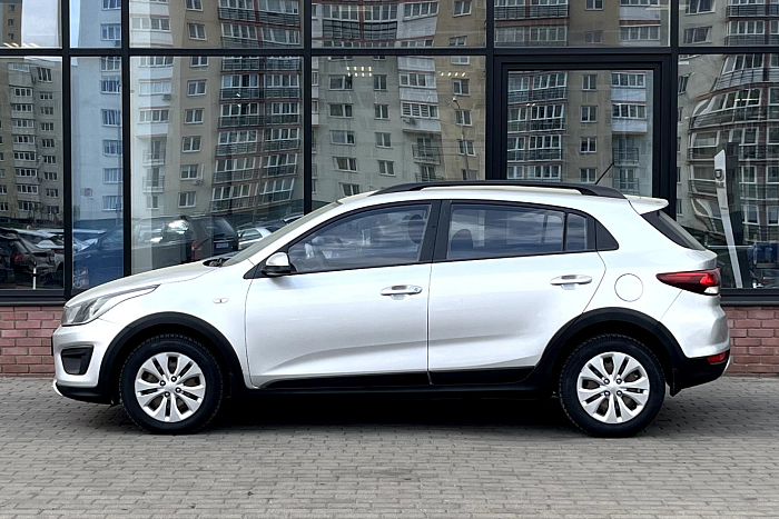 Kia Rio X-line, Бензин, 1.6, Автомат, Передний привод, Хэтчбек - 5