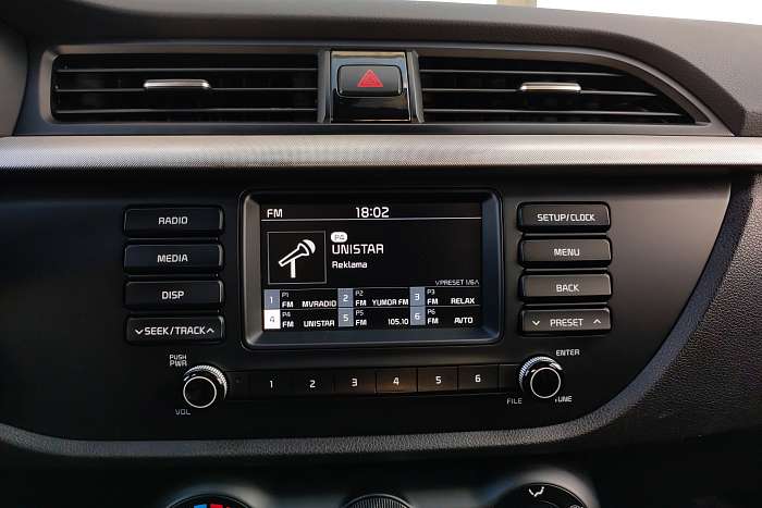 Kia Rio X-Line, Бензин, 1.4, Автомат, Передний привод, Хэтчбек - 15