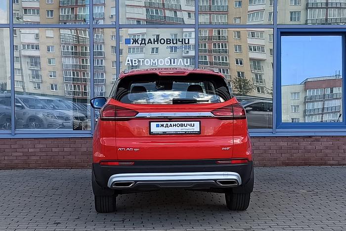 Geely Atlas Pro, Бензин, 1.5, Автомат, Передний привод, Кроссовер - 5