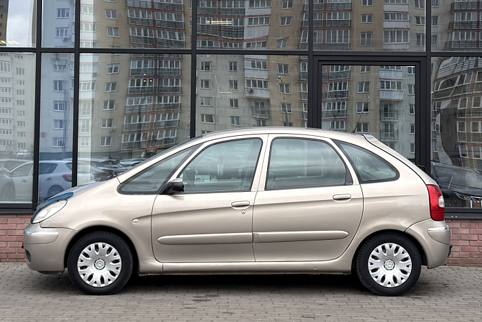 Citroen Xsara Picasso, Бензин, 1.6, Механическая, Передний привод, Минивэн - 7