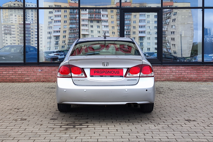 Honda Civic, Гибрид, 1.3, Вариатор, Передний привод, Седан - 5