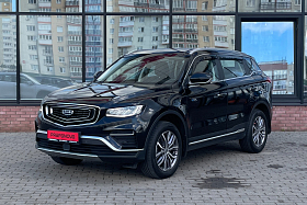 Geely Atlas Pro