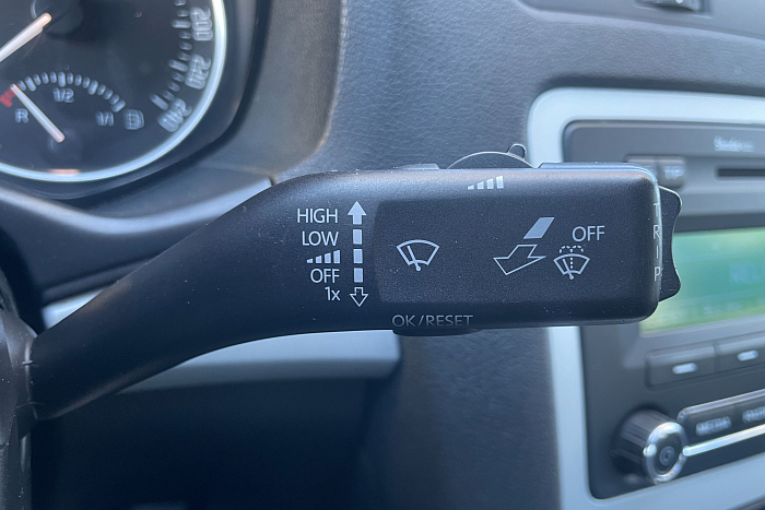 Skoda Octavia, Бензин, 1.8, Робот, Передний привод, Лифтбэк - 16