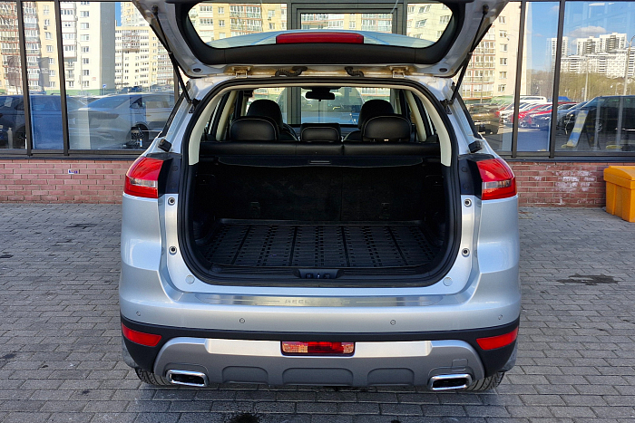 Geely Atlas, Бензин, 2.4, Автомат, Передний привод, Внедорожник - 24