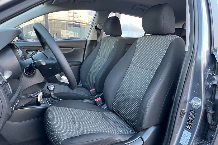 Kia  Rio X-line, Бензин, 1.6, Автомат, Передний привод, Хэтчбек - 10