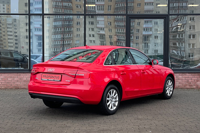 Audi A4, Бензин, 1.8, Механическая, Передний привод, Седан - 5