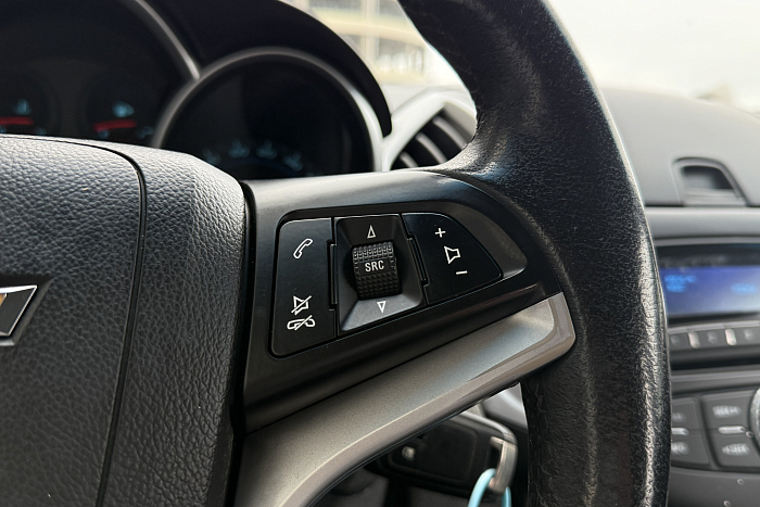 Chevrolet Cruze, Бензин, 1.8, Автомат, Передний привод, Универсал - 17