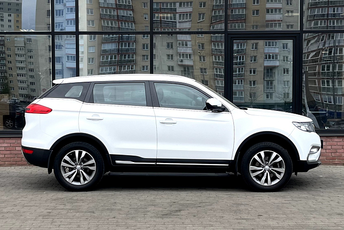 Geely Atlas, Бензин, 2.4, Автомат, Передний привод, Внедорожник - 2