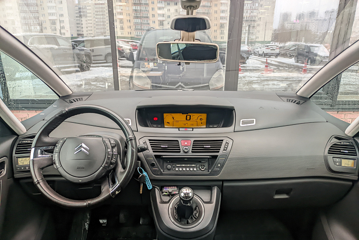 Citroen C4 Grand Picasso, Дизель, 1.6, Механическая, Передний привод, Минивэн - 8