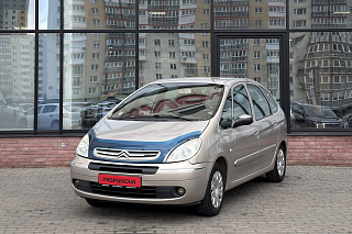 Citroen Xsara Picasso, Бензин, 1.6, Механическая, Передний привод, Минивэн
