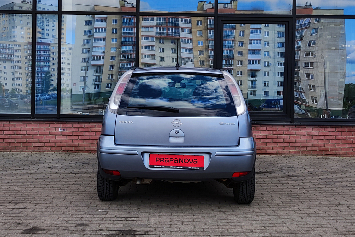 Opel Corsa, Бензин, 1.2, Робот, Передний привод, Хэтчбек - 5