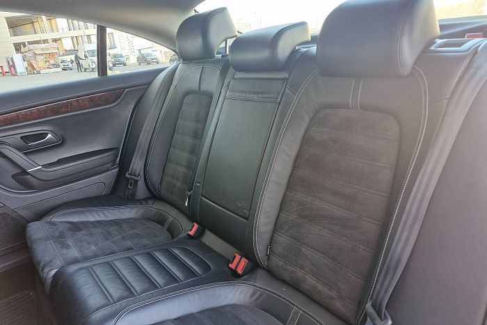 Volkswagen Passat CC, Бензин, 1.8, Робот, Передний привод, Седан - 12