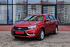 Lada Vesta