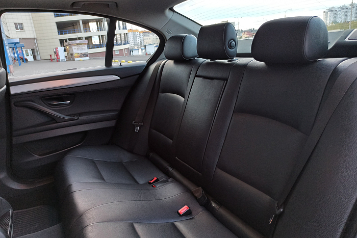 BMW 5, Бензин, 3.0, Автомат, Задний привод, Седан - 12