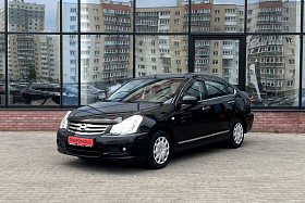 Nissan Almera