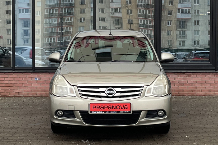 Nissan Almera, Бензин, 1.6, Автомат, Передний привод, Седан - 1