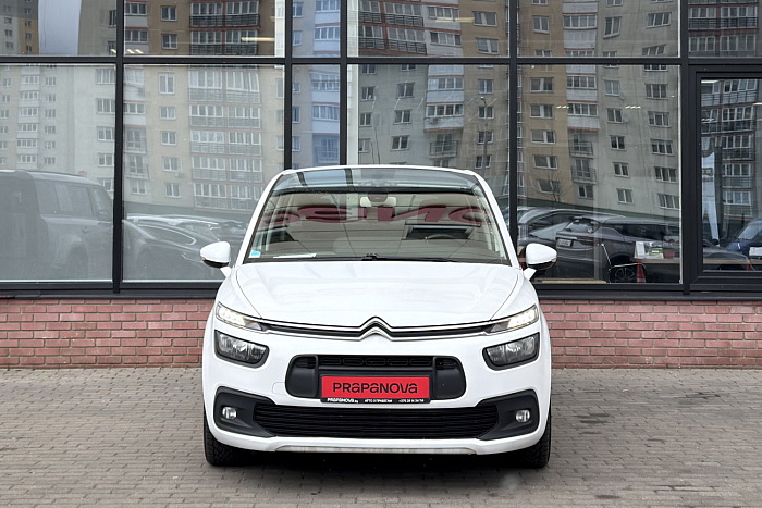 Citroen C4 Picasso, Дизель, 1.6, Автомат, Передний привод, Минивэн - 1