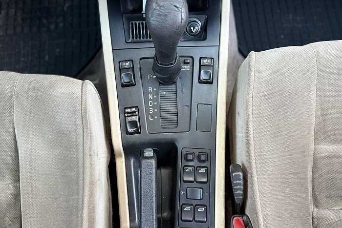 Volvo 850, Бензин, 2.5, Автомат, Передний привод, Седан - 16