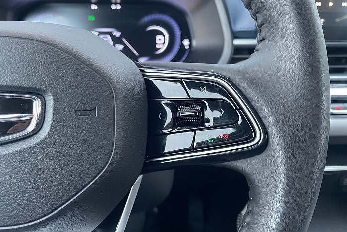 Geely Emgrand, Бензин, 1.5, Автомат, Передний привод, Седан - 17