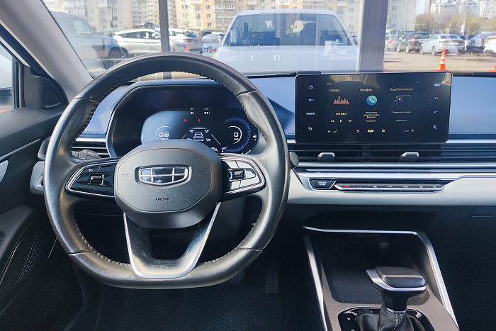 Geely Emgrand, Бензин, 1.5, Вариатор, Передний привод, Седан - 9