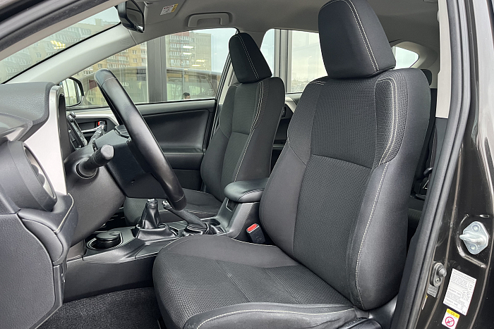 Toyota Rav4, Дизель, 2.0, Механическая, Передний привод, Внедорожник - 8