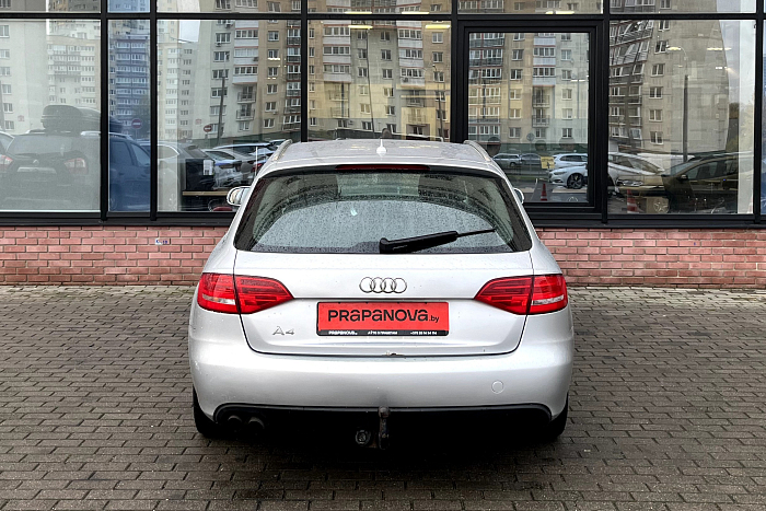 Audi A4 B8, Бензин, 1.8, Механическая, Передний привод, Универсал - 6