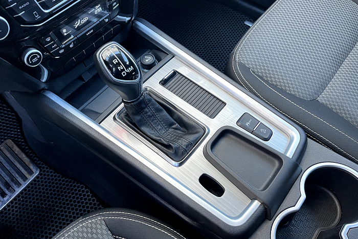 Geely Emgrand X7, Бензин, 2.0, Автомат, Передний привод, Внедорожник - 14