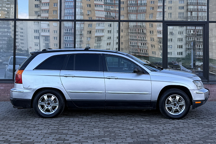 Chrysler Pacifica, Газ-бензин, 3.5, Автомат, Полный привод, Внедорожник - 3