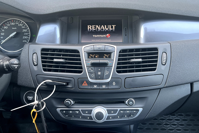 Renault Laguna, Дизель, 1.5, Механическая, Передний привод, Универсал - 13