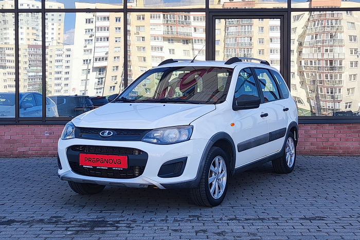 Lada Kalina, Бензин, 1.6, Механическая, Передний привод, Хэтчбек