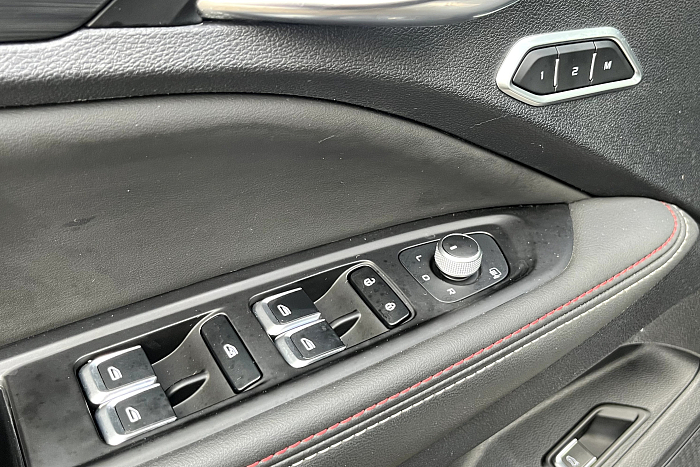 Geely Tugella, Бензин, 2.0, Автомат, Полный привод, Внедорожник - 26