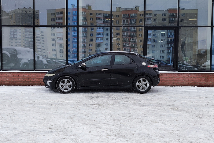 Honda Civic, Бензин, 1.3, Механическая, Передний привод, Хэтчбек - 4