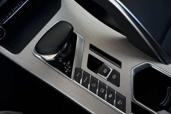 Belgee X50, Бензин, 1.5, Робот, Передний привод, Внедорожник - 16