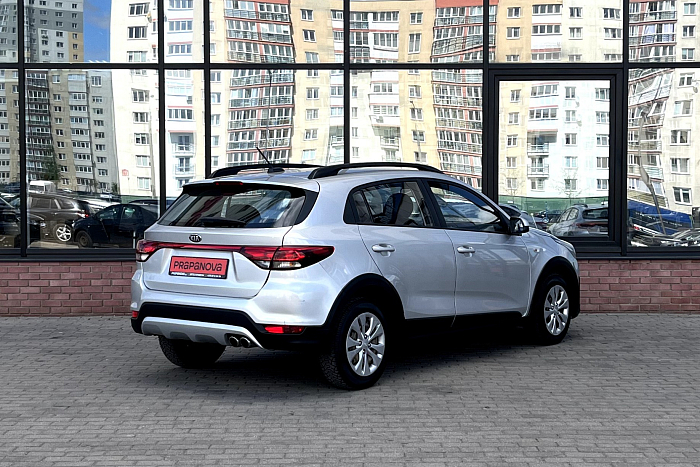 Kia Rio X-line, Бензин, 1.6, Автомат, Передний привод, Хэтчбек - 3