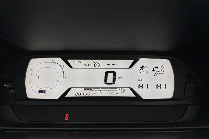 Citroen C4 Picasso, Дизель, 1.6, Автомат, Передний привод, Минивэн - 19