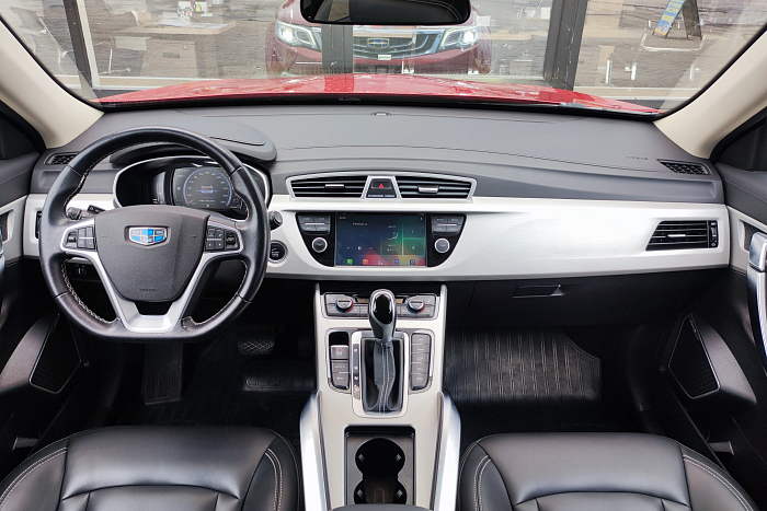 Geely Atlas, Бензин, 1.8, Автомат, Полный привод, Внедорожник - 7